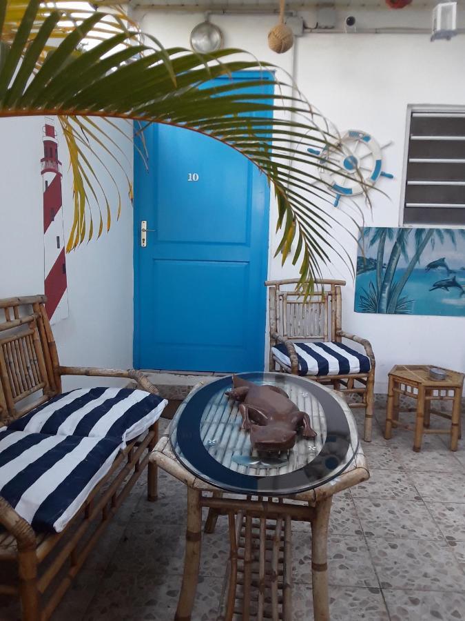 Le Tulear - Residence Gandhi Saint Pierre Exterior foto